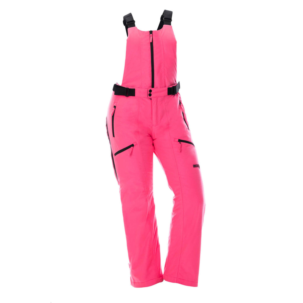 Kylie 4.0 Blaze Bib Snow Pants - Waterproof Insulated Ski Bib Overalls for Men & Women - Perfect for Snowboarding, Skiing & Winter Outdoor Activities