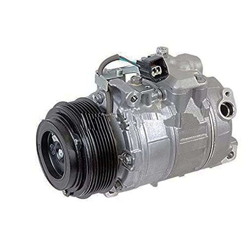 Kobelco ED180 Excavator AC Compressor 24100P4816S019 - Replacement Part for Blade Runner Series - Perfect for Construction & Heavy Equipment Repair