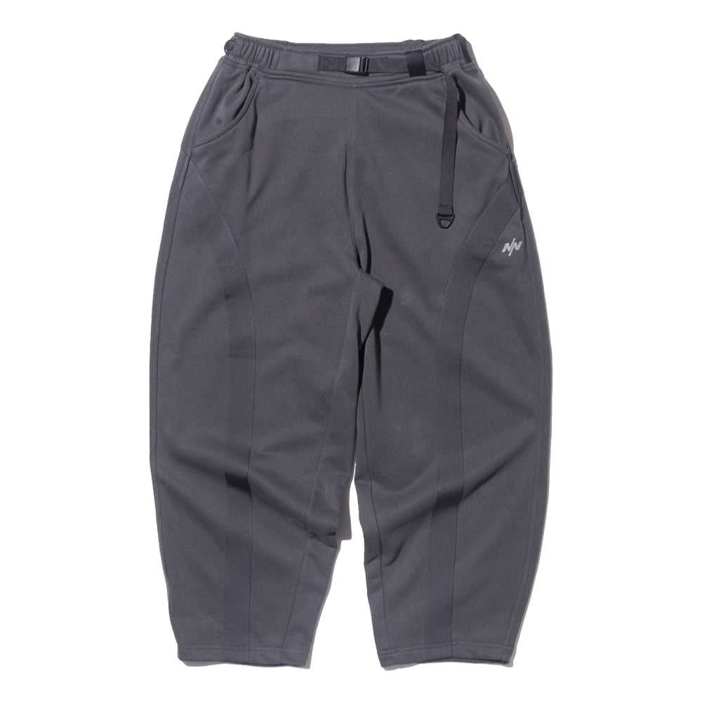 Nine Point Nine Element Side Seam Sweatpants for Men - Comfortable Grey Joggers for Gym, Lounge & Casual Wear
