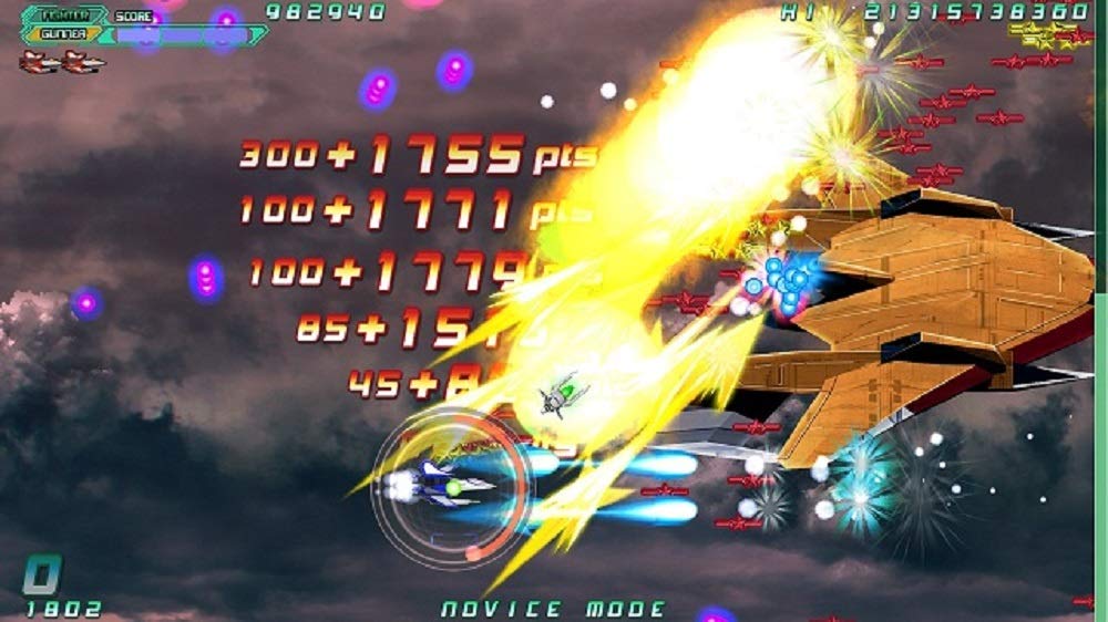 Rolling Gunner + Over Power - Nintendo Switch Game | Action-Packed Shooter for Arcade & Casual Gaming