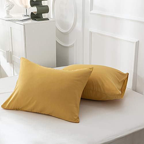 Mustard Yellow