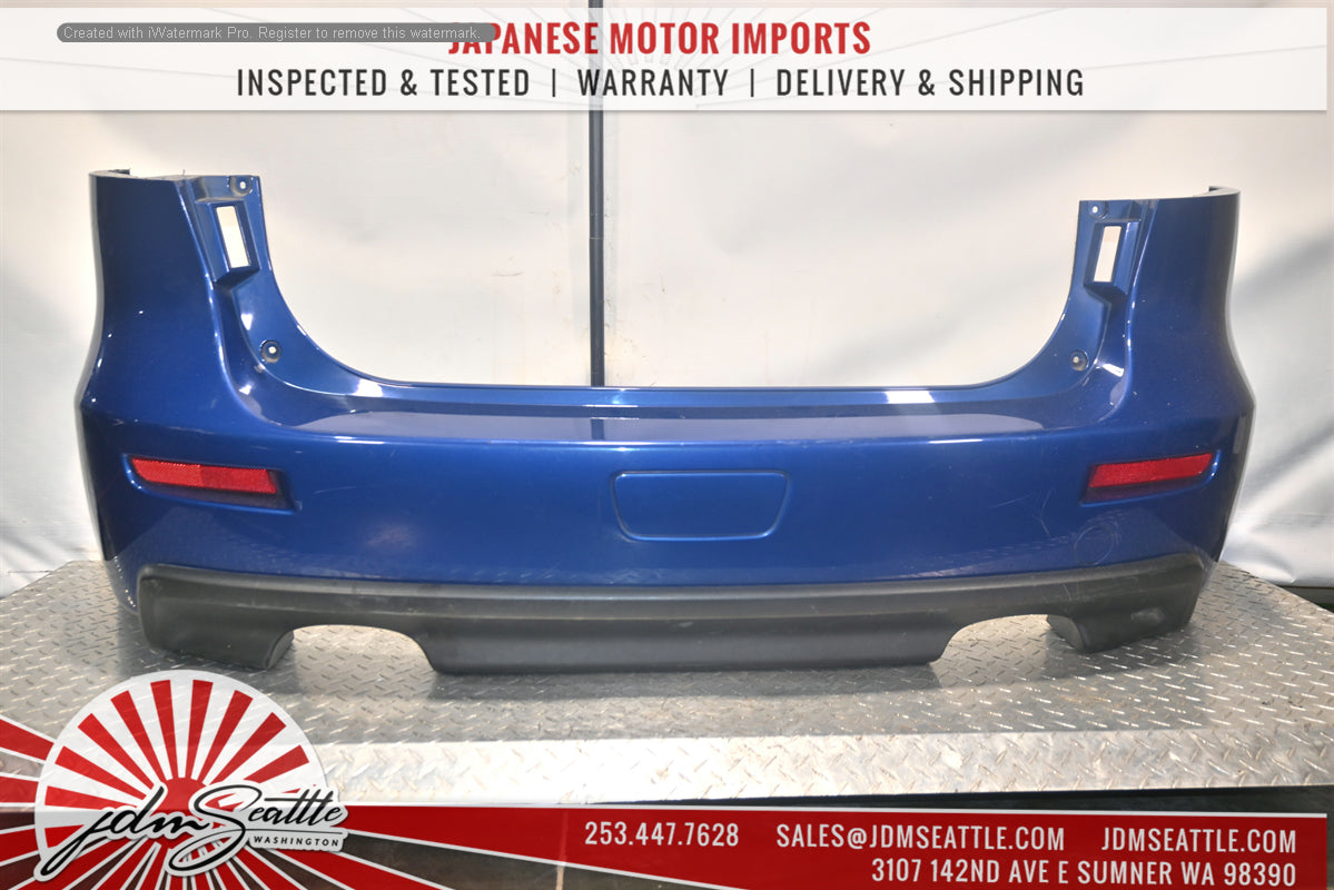 JDM Mitsubishi Lancer Evo X Complete Front End Assembly - Headlights, Core Support, Hood & Fenders | Perfect for Restoration & Performance Upgrades