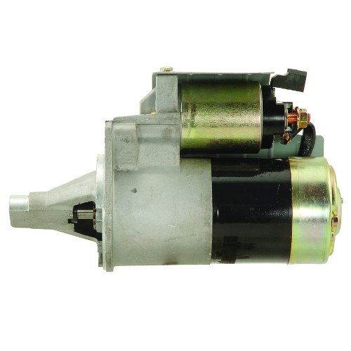 Remy 99409 High-Performance Starter Motor - Reliable Replacement for Cars, Trucks & SUVs - Perfect for Cold Weather Starts & Daily Commuting