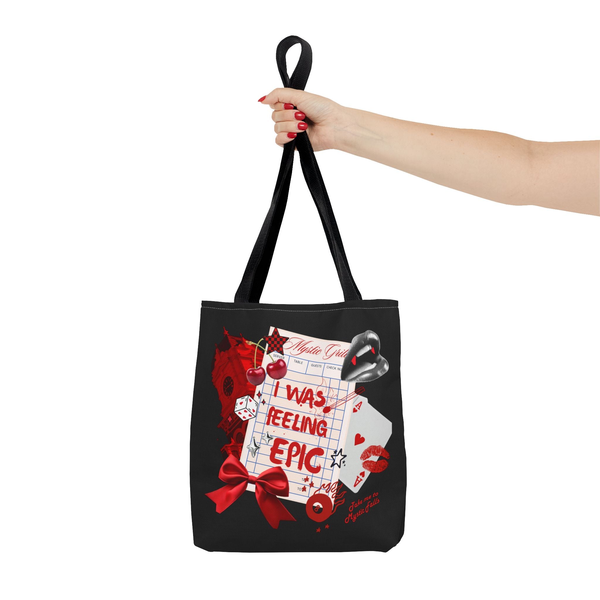 Epic Tote Bag - Durable Canvas Tote for Women & Men - Perfect for Shopping, Beach, Work & Everyday Use