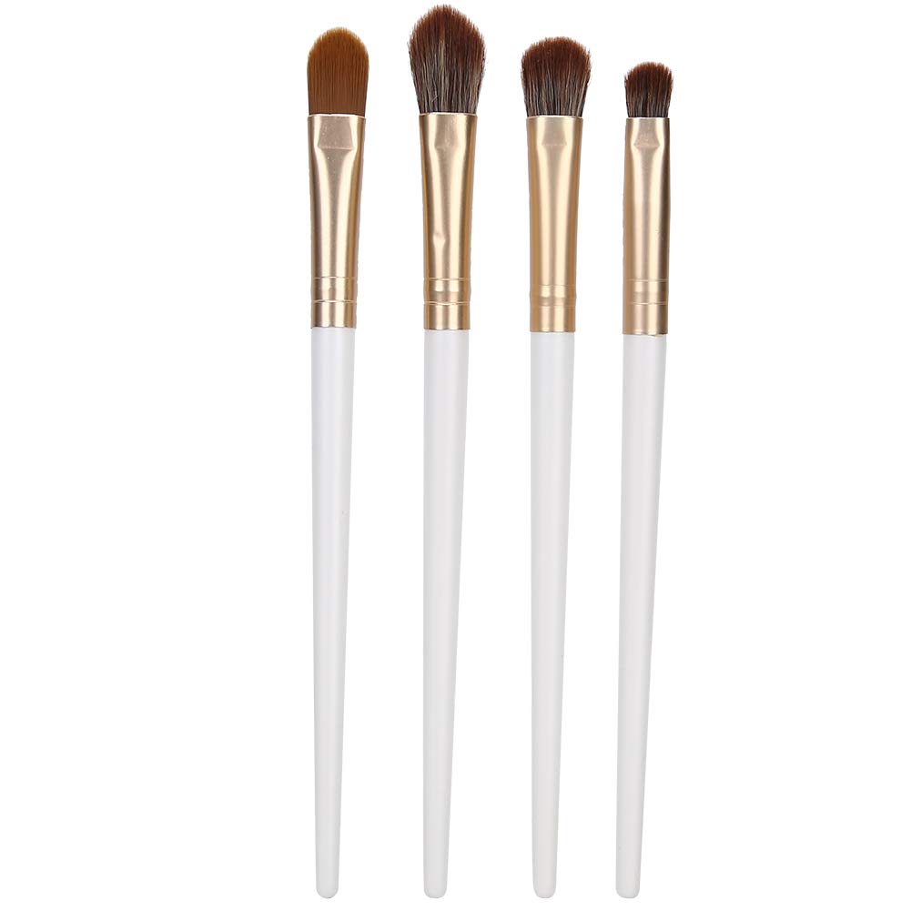 Professional Makeup Brush Set - Foundation, Concealer, Blending & Contouring Brushes for Flawless Makeup Application - Perfect for Home Use, Travel & Professional Makeup Artists