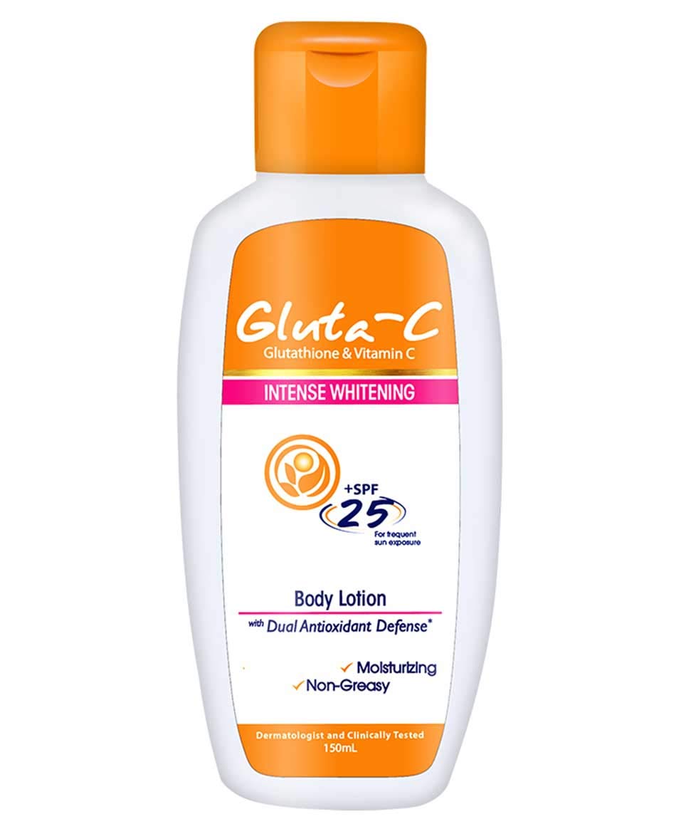 Winlip Gluta-C Intense Whitening & Moisturizing Body Lotion for Dry Skin - Brightens, Hydrates & Evens Skin Tone | Perfect for Daily Use, Post-Sun Care & Nighttime Skincare Routine