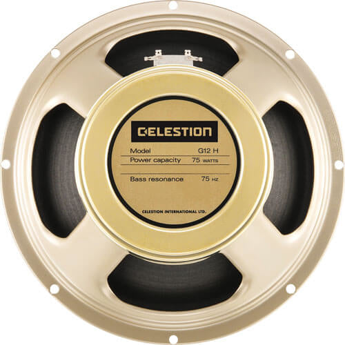 Celestion G12H 75 Creamback 8 Ohm 12
