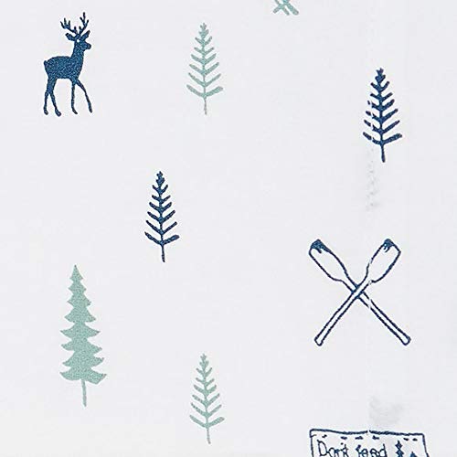 Campout White/Navy