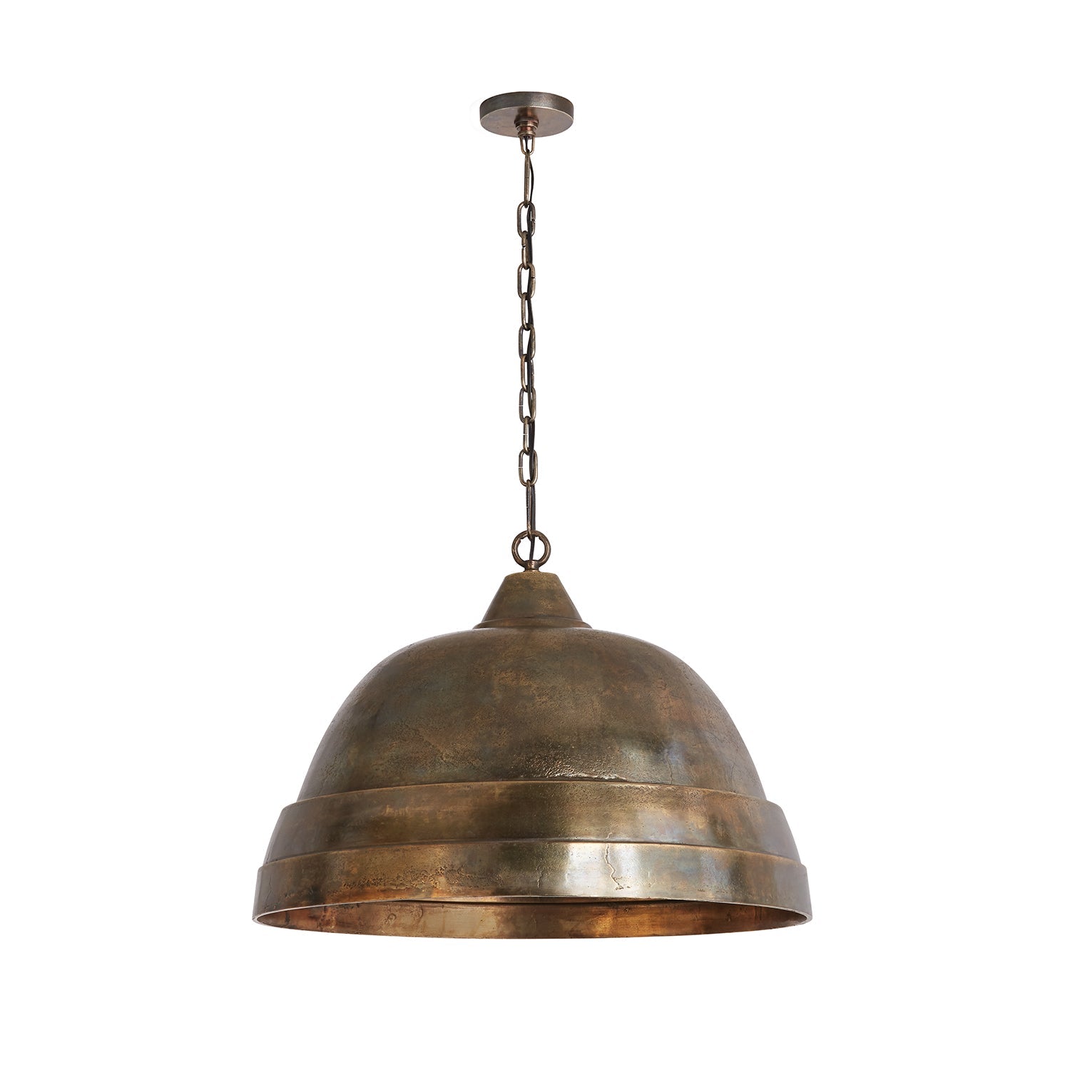 Capital Lighting One Light Pendant - Modern Ceiling Light Fixture for Dining Room, Kitchen Island & Bedroom | Adjustable Hanging Chandelier