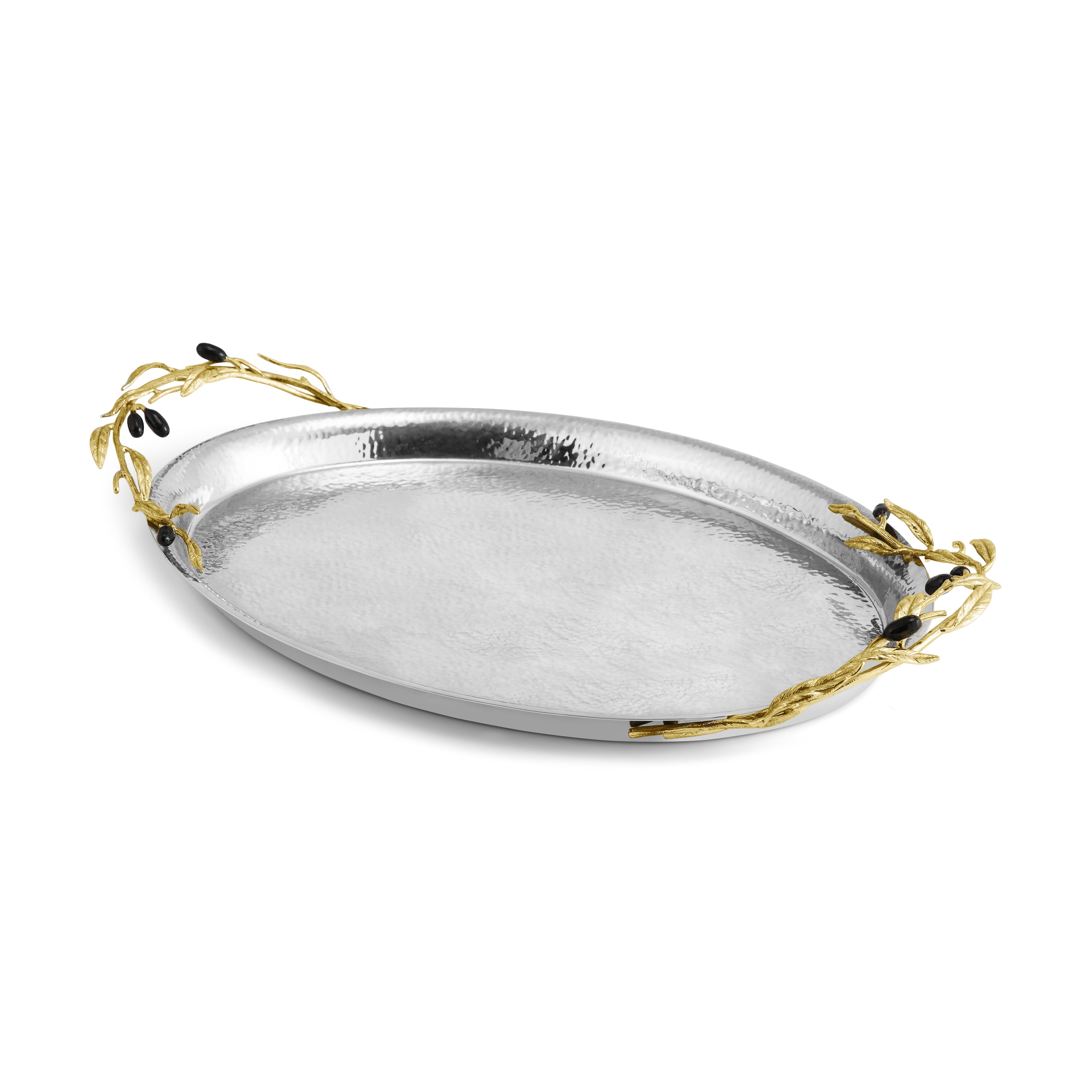 Olive Branch Serving Tray - Elegant Wooden Charcuterie Board for Cheese, Fruits & Appetizers | Perfect for Entertaining, Weddings & Home Decor