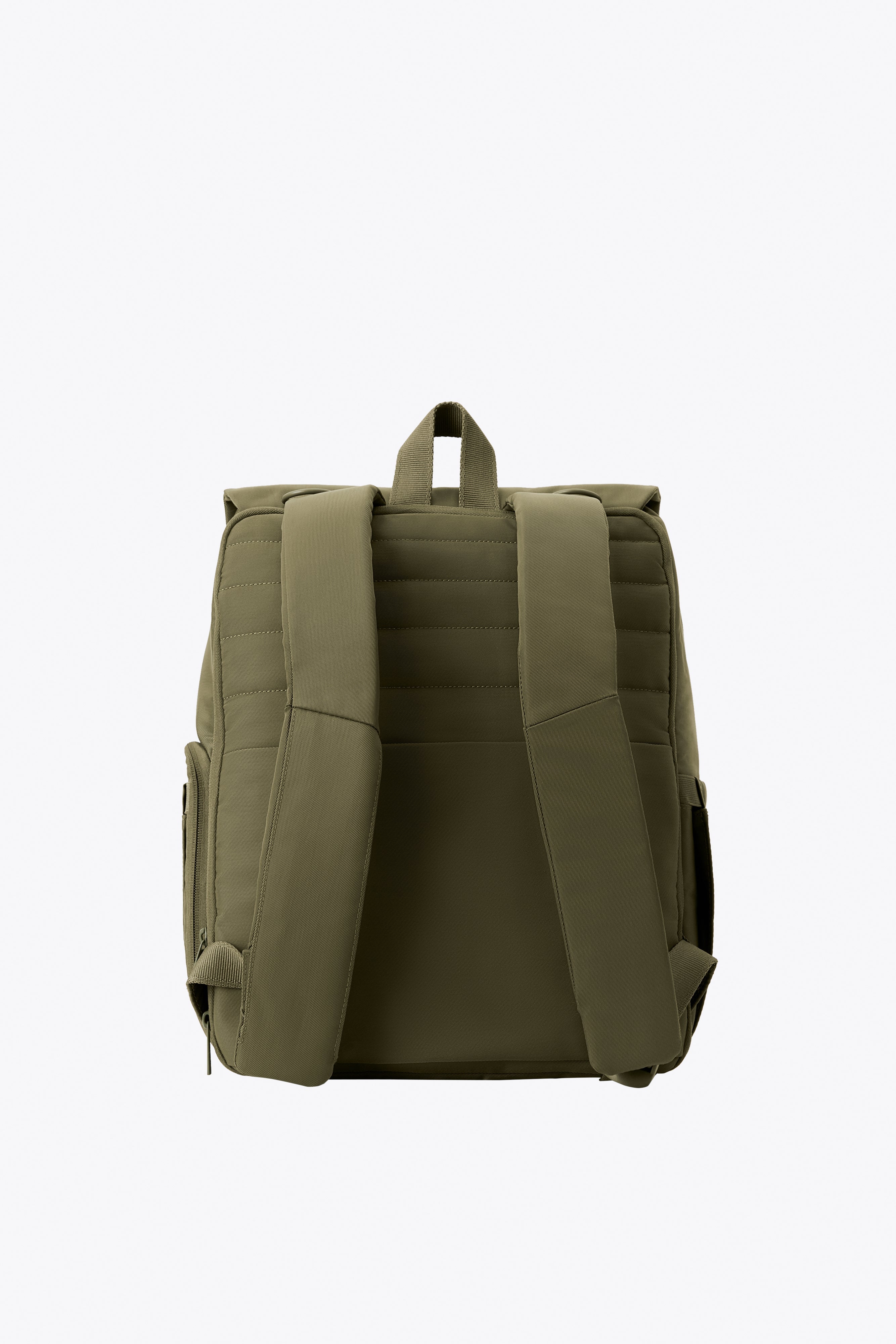 Premium Olive Diaper Backpack for Parents - Spacious, Stylish & Waterproof Baby Bag for Travel, Daycare & Outdoor Adventures
