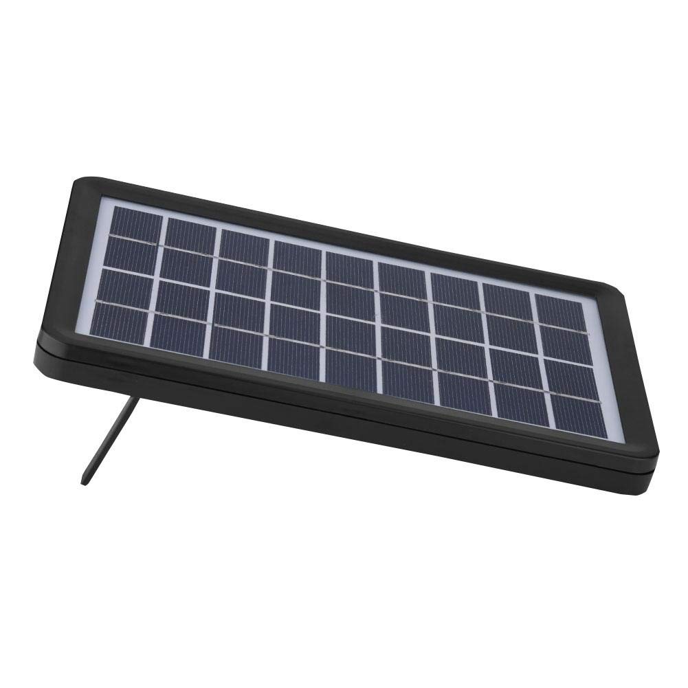 High Efficiency 9V 3W Solar Panel - 93% Light Transmittance Polycrystalline Silicon Solar Cell Board for DIY Projects, Outdoor Charging & Emergency Power Supply