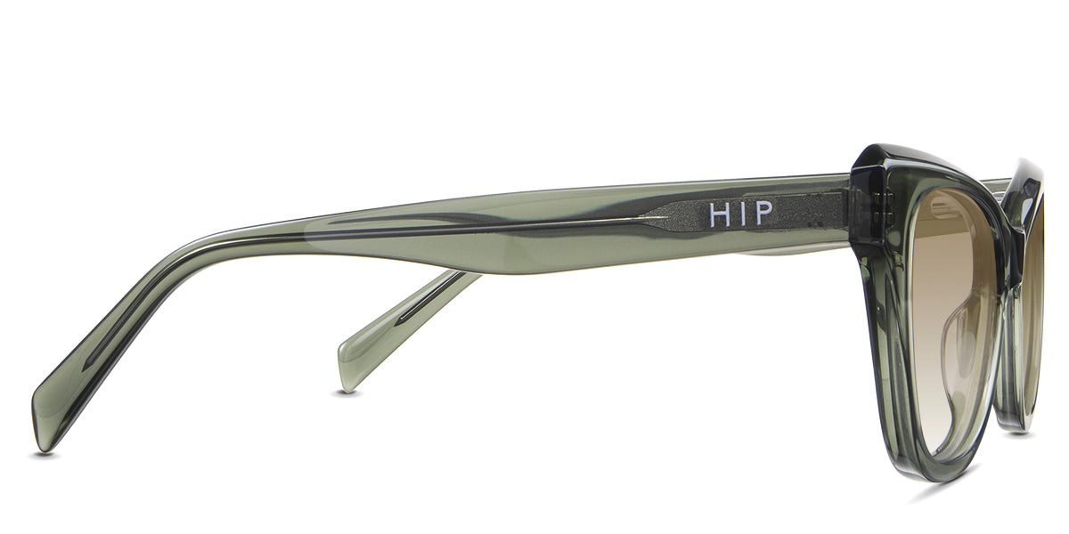 Stylish Women's Prescription Sunglasses with UV Protection - Perfect for Driving, Outdoor Activities & Fashion