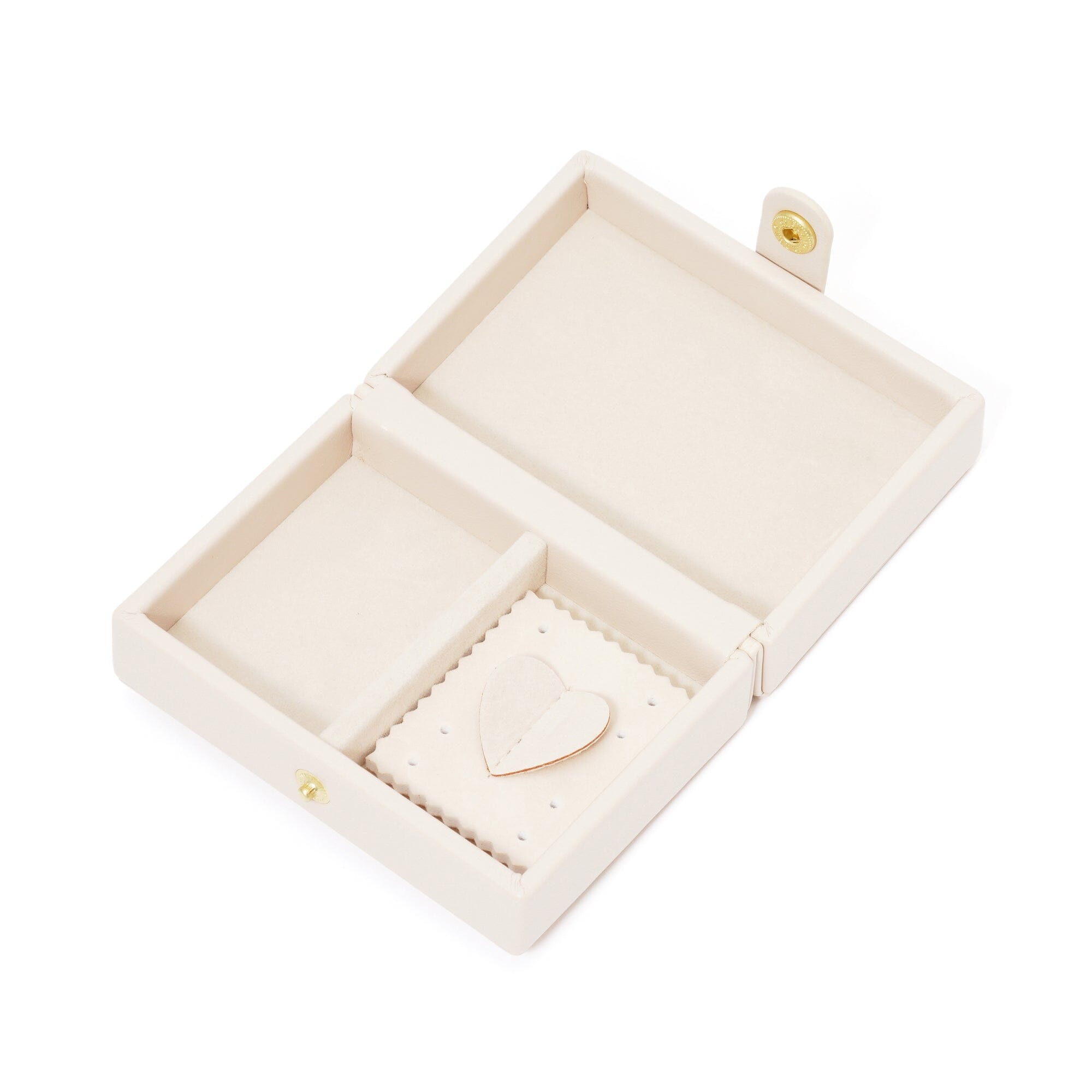 Luxury Pink Embossed Jewelry Box with Mirror - Large Storage Organizer for Necklaces, Rings & Earrings - Perfect for Gift Giving & Home Decor