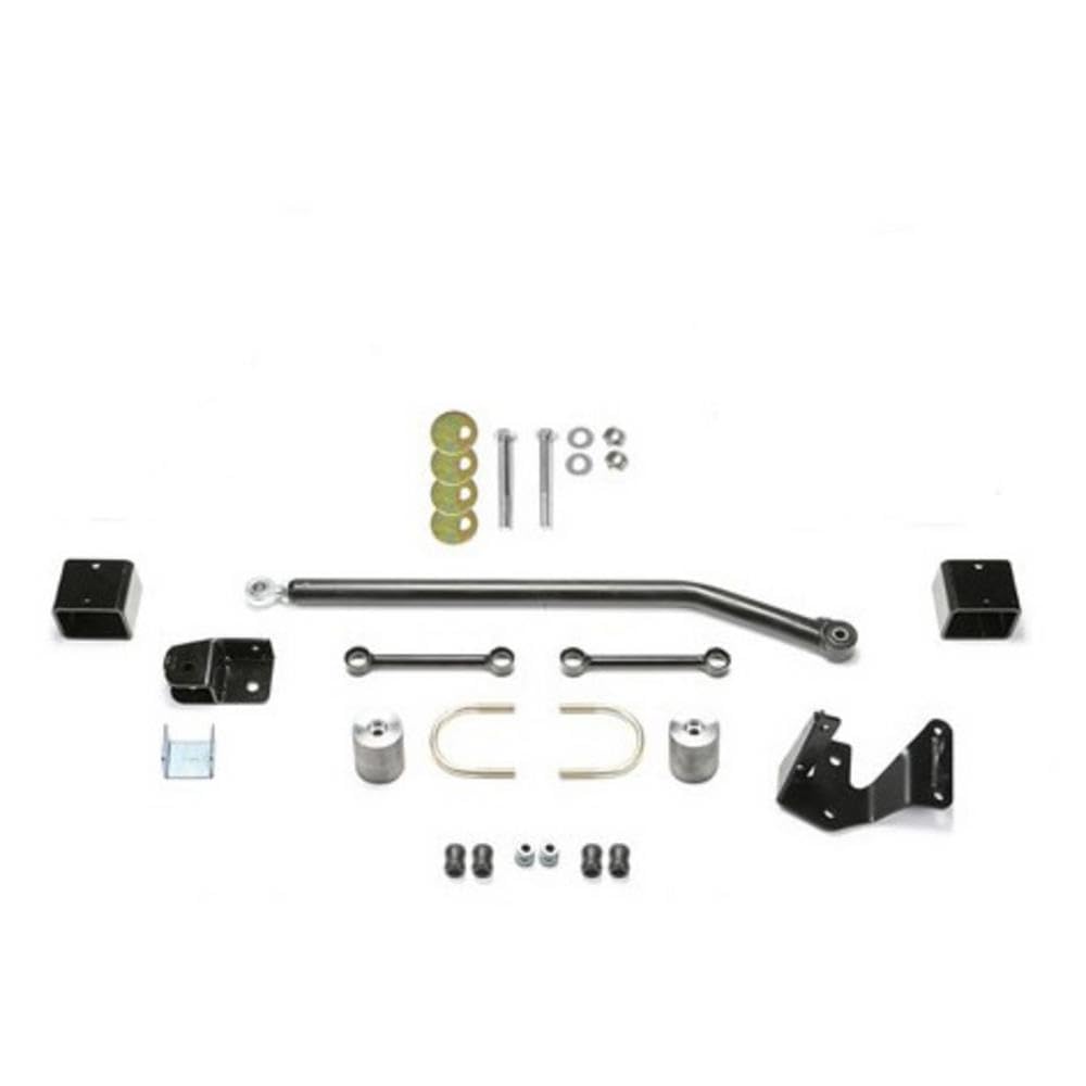 Fabtech FTS24178 Heavy Duty Truck Tool Box Kit - Durable Storage for Pickup Trucks & Work Vans | Perfect for Construction, Landscaping & Automotive Tools