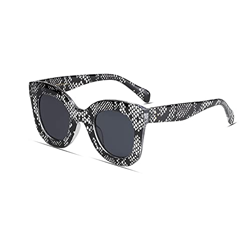 Snake-print