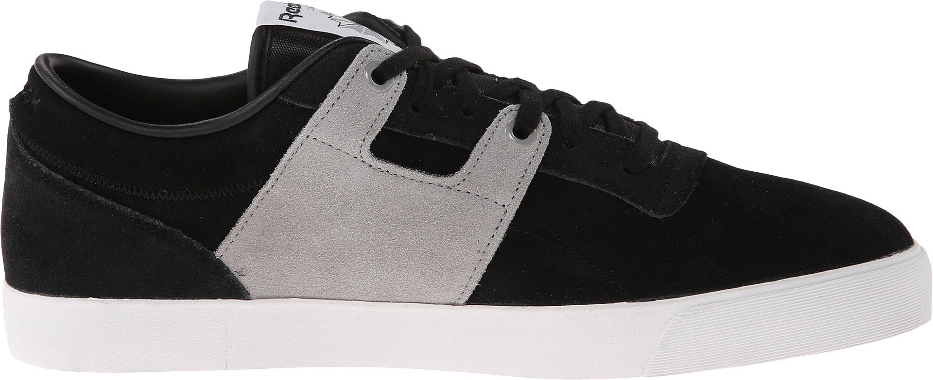 Reebok Men's Workout Low Clean FVS Sneakers - Lightweight Gym Shoes for Running, Training & Casual Wear | Breathable Athletic Footwear for Men