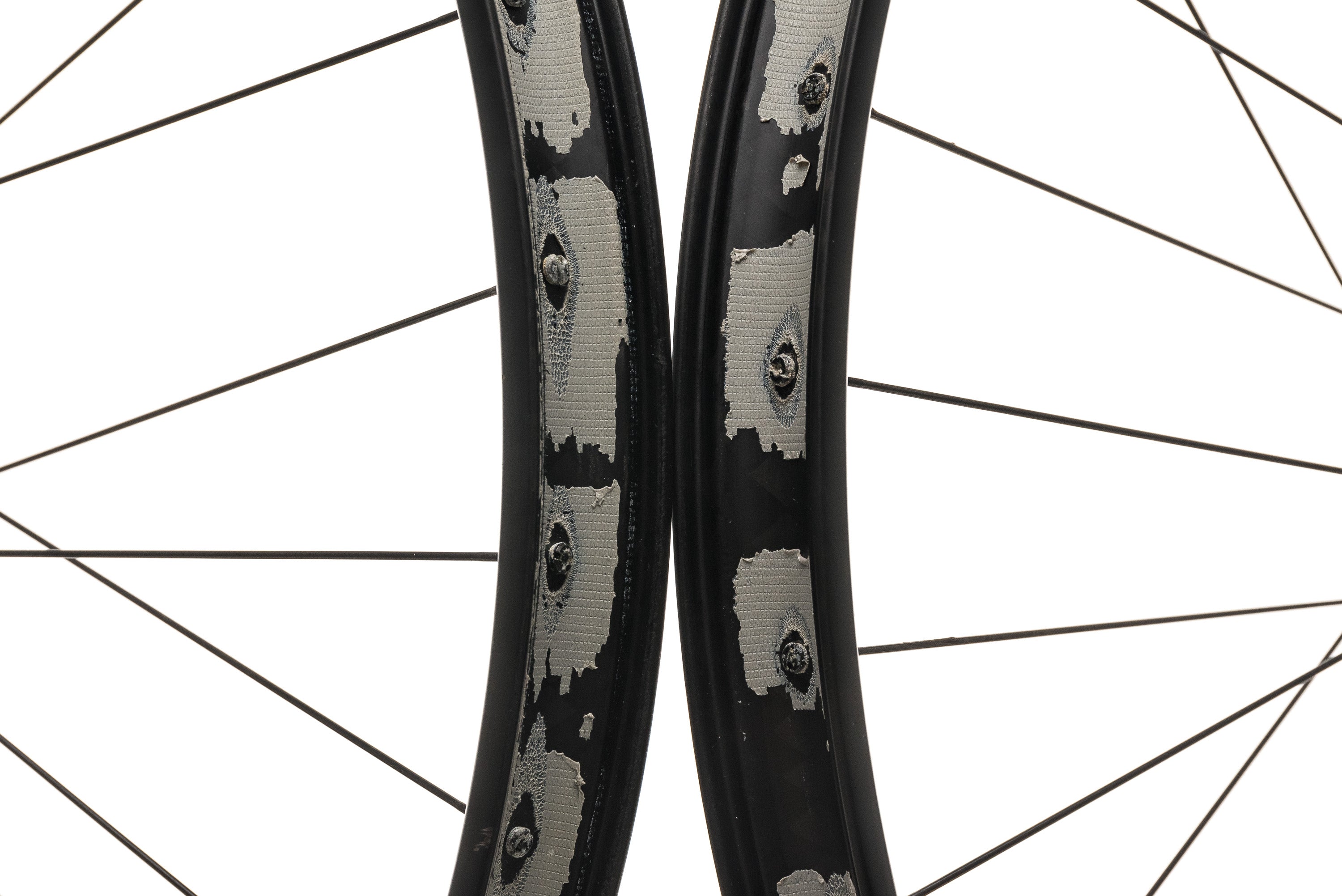 Atomik Chubby 43 27.5+ Carbon Tubeless Wheelset - Lightweight Mountain Bike Wheels for Trail & Enduro Riding | Perfect for Off-Road Adventures & Technical Terrain