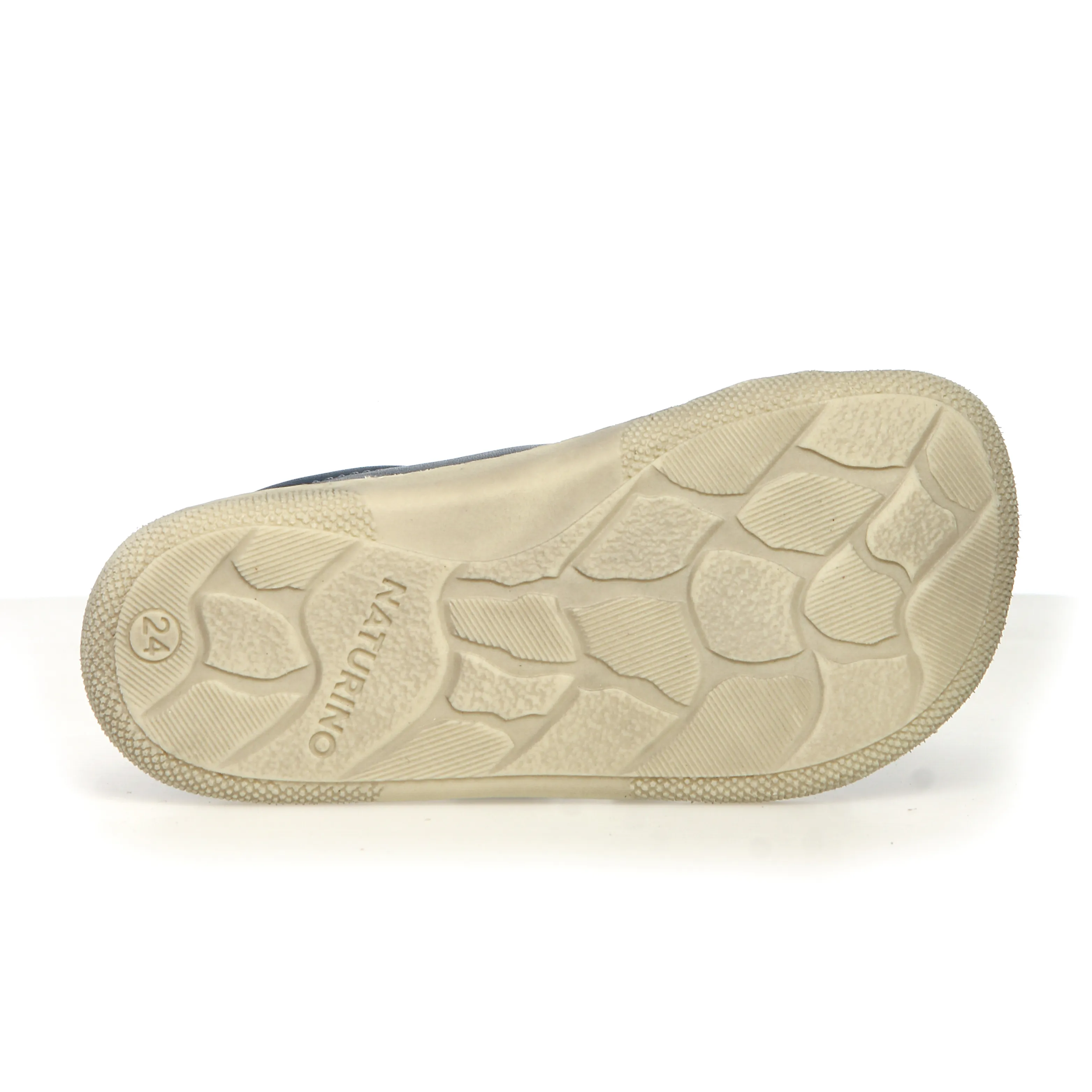 Naturino Bira Vl Boys' Barefoot Casual Shoes - Light Blue | Comfortable & Flexible for Playground, School & Everyday Wear
