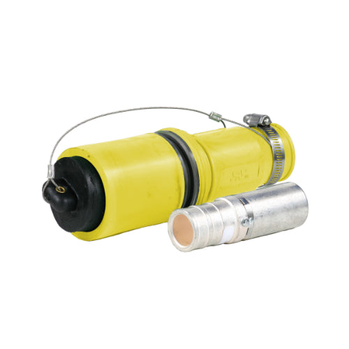 Roughneck E1049 Series Male and Female Standard Connectors 646 MCM - Heavy Duty Electrical Connectors for Industrial and Commercial Wiring Applications