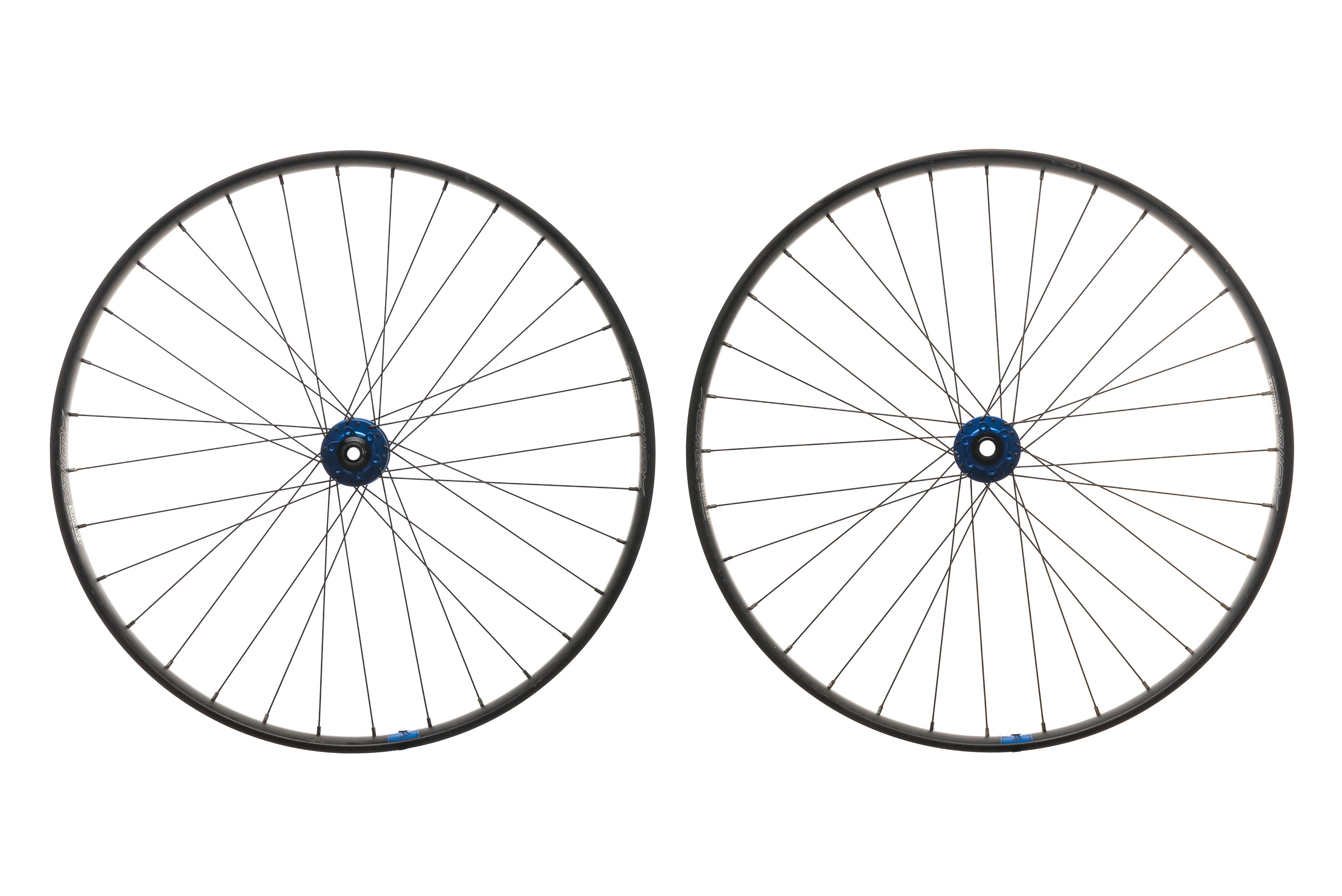 Atomik Chubby 43 27.5+ Carbon Tubeless Wheelset - Lightweight Mountain Bike Wheels for Trail & Enduro Riding | Perfect for Off-Road Adventures & Technical Terrain