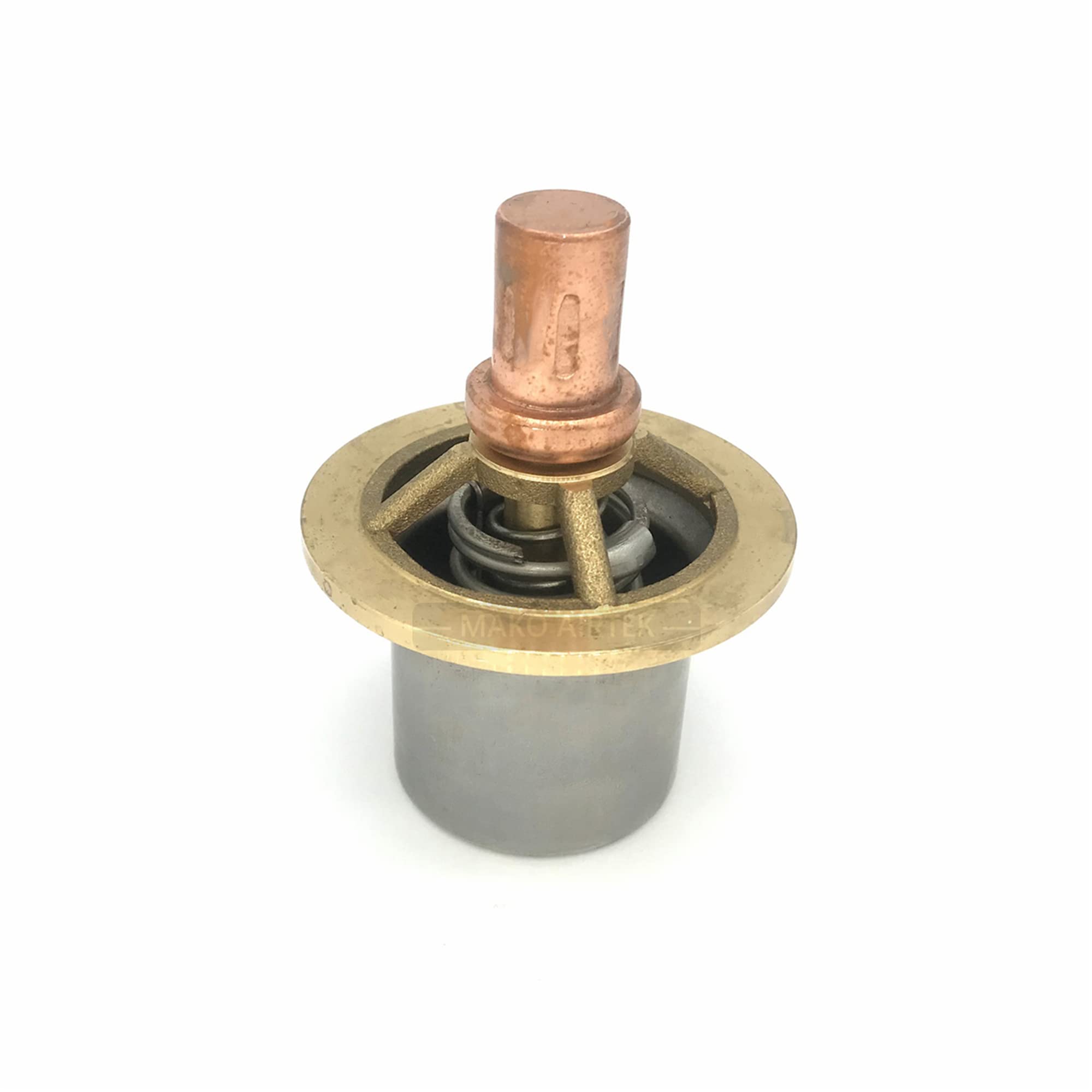 Sullair Air Compressor Thermostatic Valve (02250087-682) - High Precision Temperature Control for Industrial Air Systems | Perfect for Manufacturing & HVAC Applications