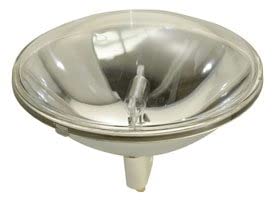 Technical Precision Q1000PAR64/WFL Replacement Light Bulb - Durable LED Bulbs for Stage Lighting, Studio & Theater Use