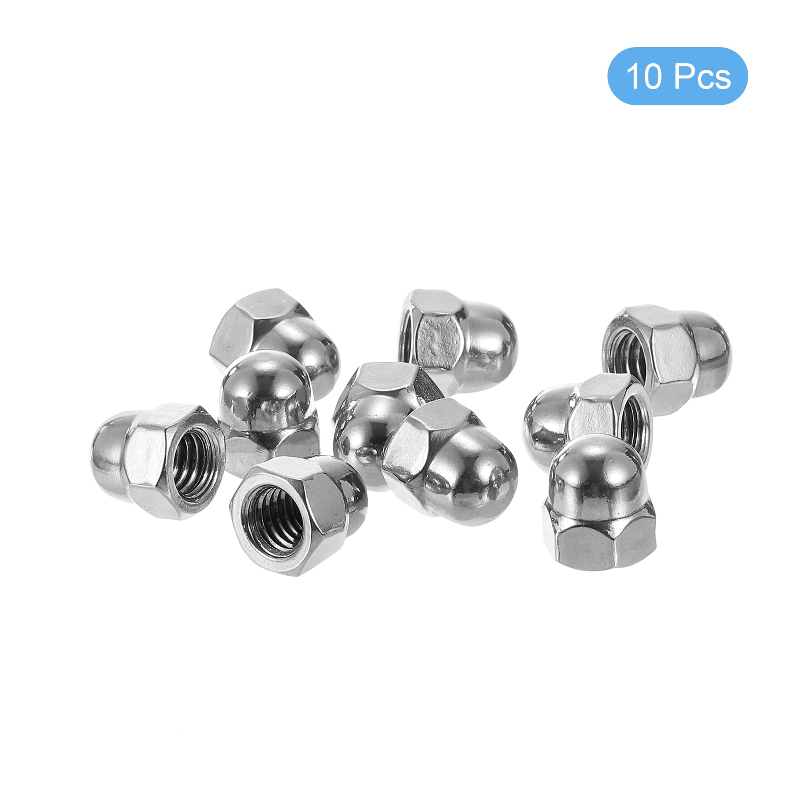 uxcell 10Pcs 3/8
