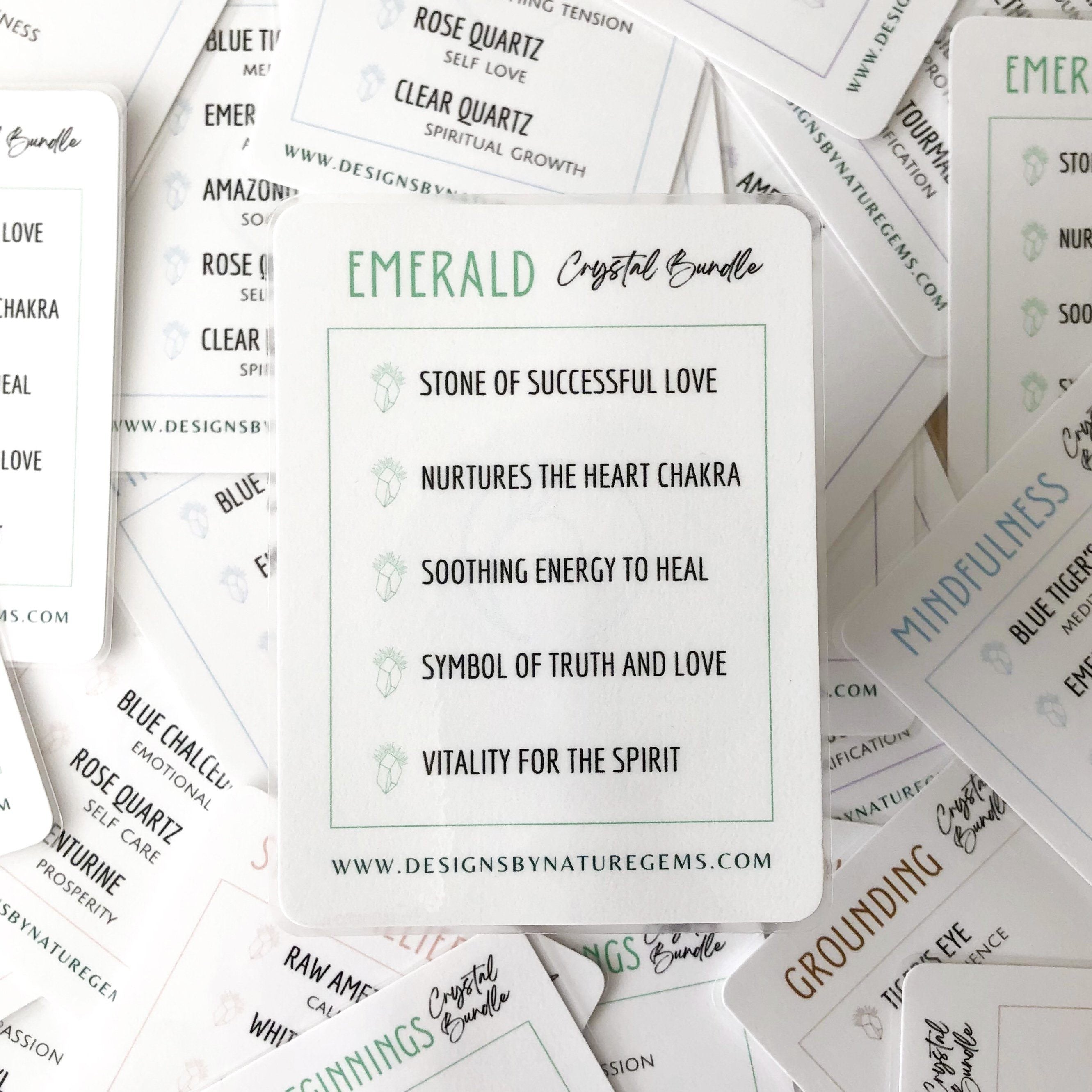 Natural Raw Emerald Crystals Bundle - 100% Genuine Untreated Green Beryl Gemstones for Jewelry Making, Crystal Healing & Mineral Collection - Perfect for DIY Crafts, Energy Work & Gift Giving