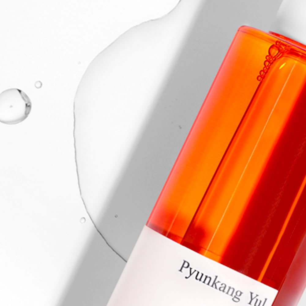 Pyunkang Yul PKY Vita Toner - Vitamin C & Niacinamide Korean Skincare for Flawless Radiant Skin, Blemish Care, Zero Irritation (5.07 Fl Oz, 150ml) | Hydrating Facial Toner for Daily Glow Routine, Sensitive Skin & Acne-Prone Complexion