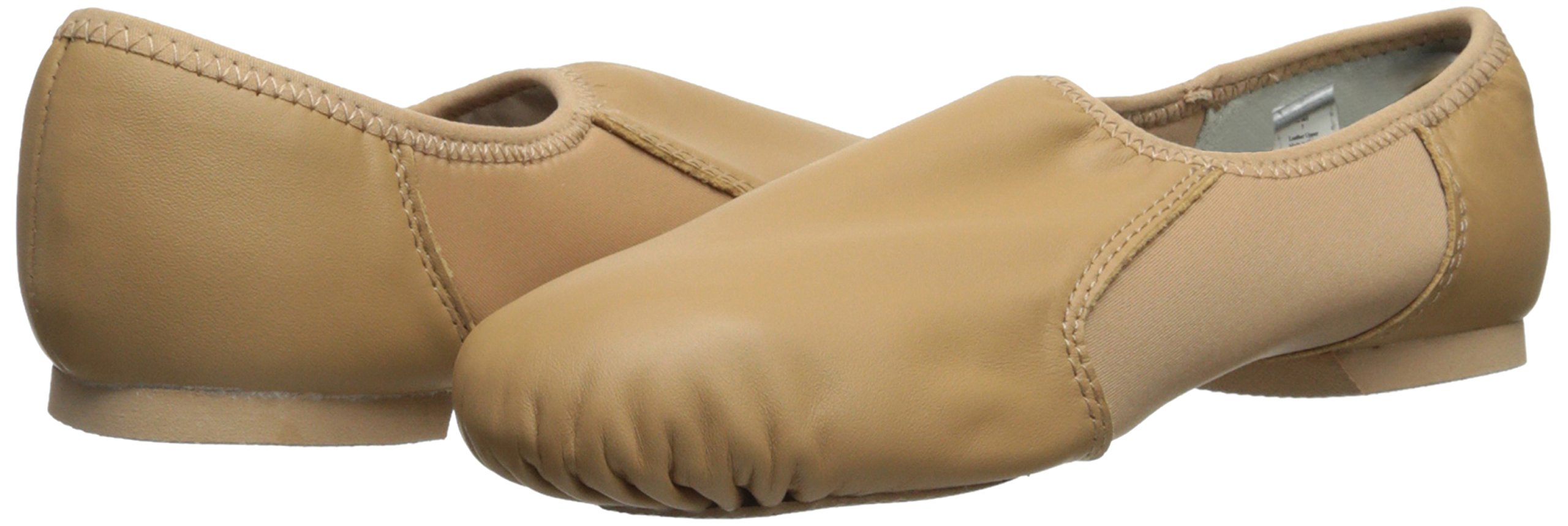 Women's Low Profile Jazz Dance Shoes LP601 - Comfortable & Flexible for Ballet, Jazz & Modern Dance Classes - Perfect for Performances & Practice