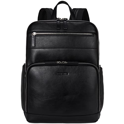 4-black Vegetable Tanned Leather
