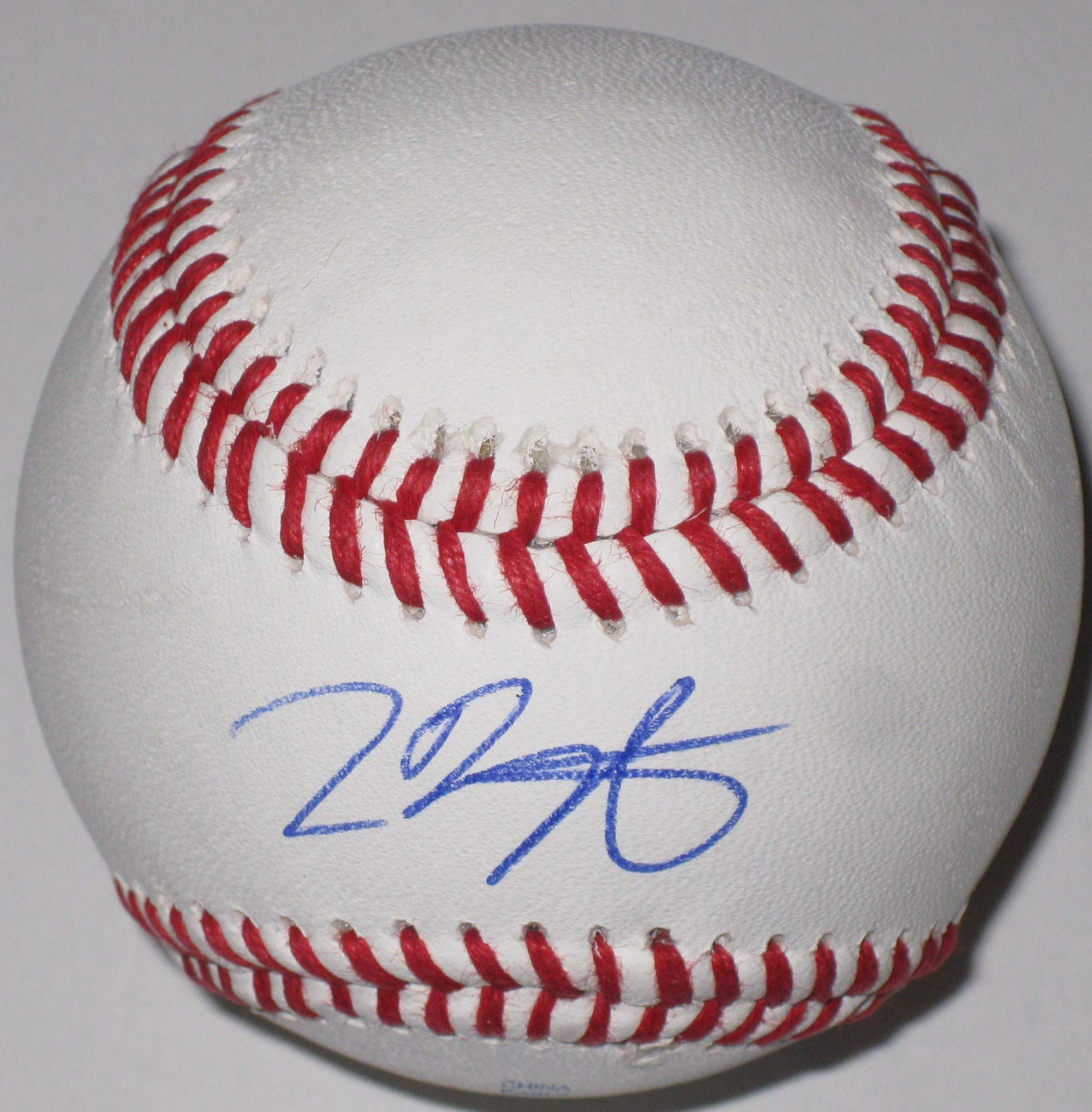 Joey Bart San Francisco Giants Autographed Baseball with Beckett COA - Authentic Signed MLB Memorabilia for Collectors & Fans - Perfect for Display, Gifts, and Sports Memorabilia Collections