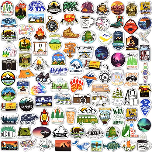 Nature Stickers