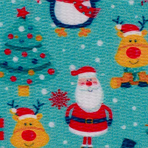 Santa and Friends