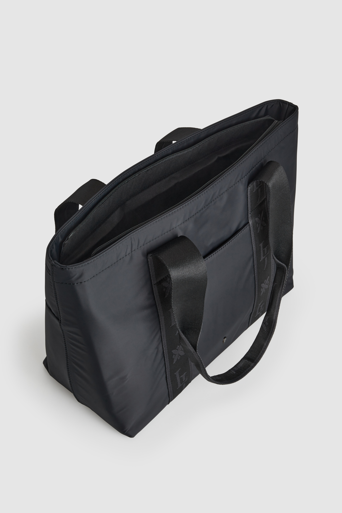 Laura Jones Nylon Baby Diaper Bag - Lightweight Waterproof Travel Tote for Moms with Multiple Pockets | Perfect for Daycare, Shopping & Family Outings