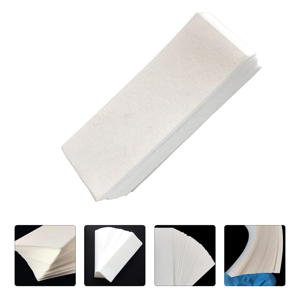 TEHAUX 6-Pack Lab Blotting Paper for Experiments - Absorbent Cleaning & Dust Removal Paper - Ideal for Science Labs, Classrooms & DIY Projects