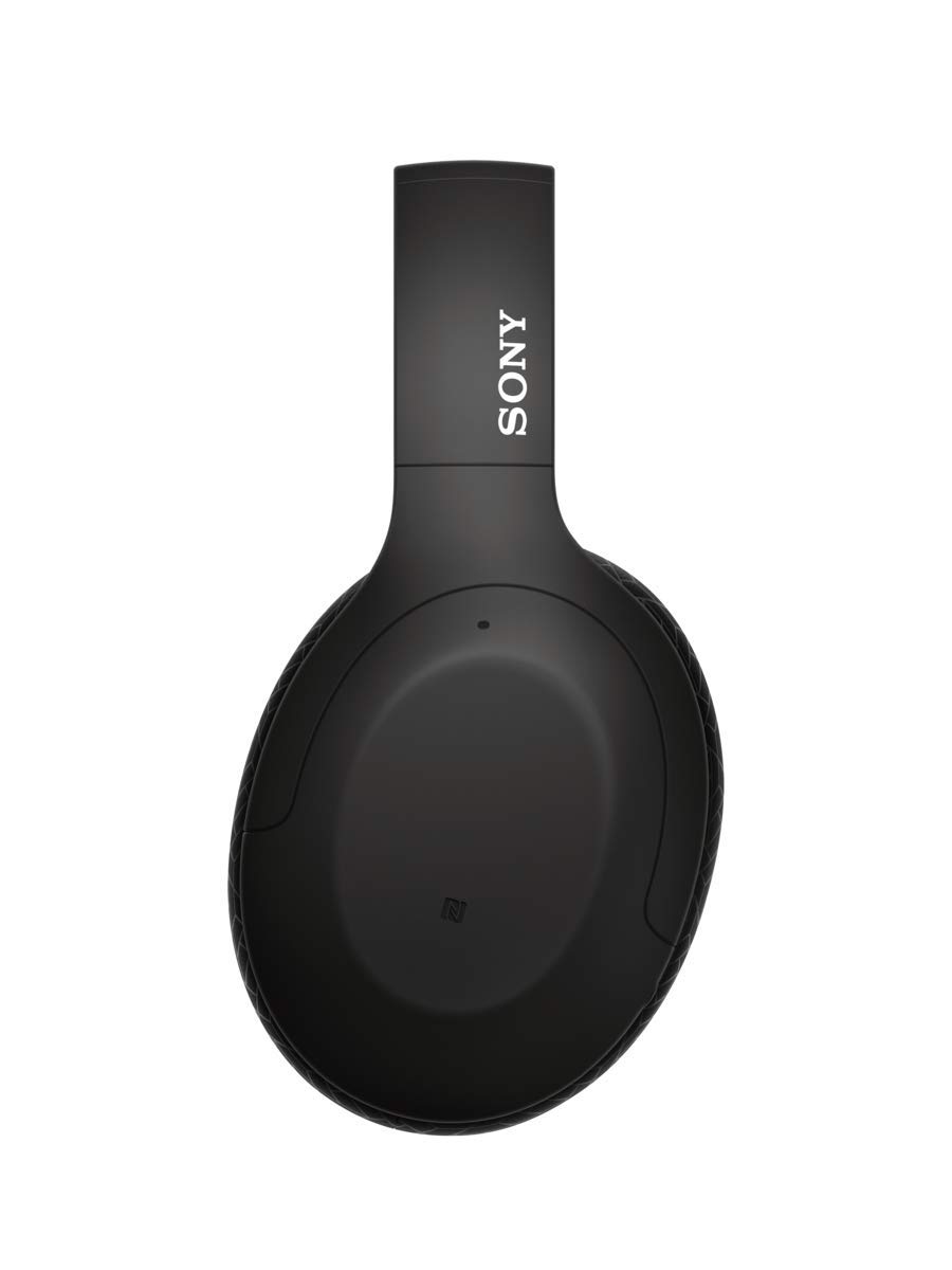 Sony WH-910N Wireless Bluetooth Headphones with Noise Cancellation - Premium Renewed Over-Ear Headset for Travel, Work & Music Listening