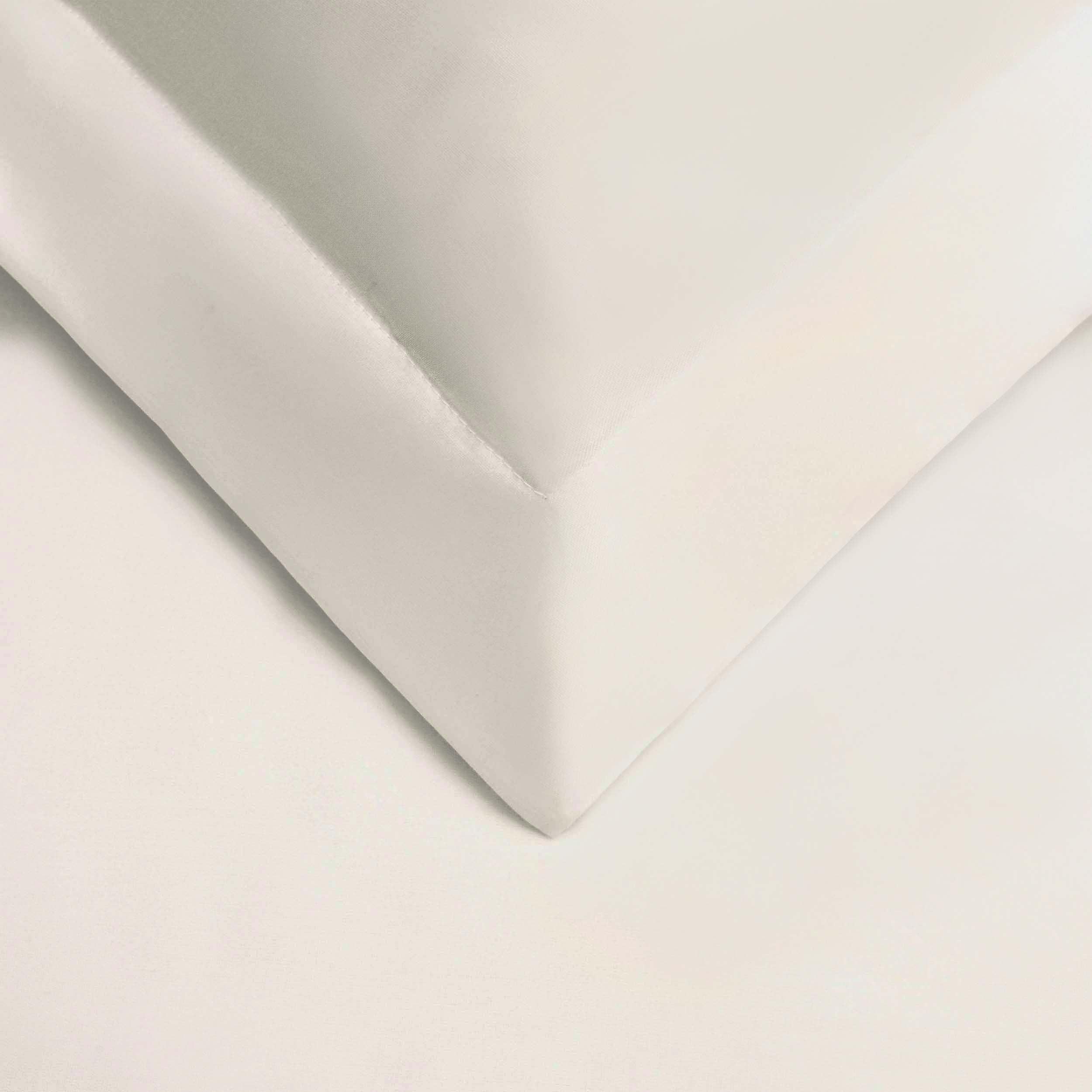 Premium Egyptian Cotton 530 Thread Count Duvet Cover Set - Ultra Soft & Breathable Bedding for Luxury Hotels & Master Bedrooms