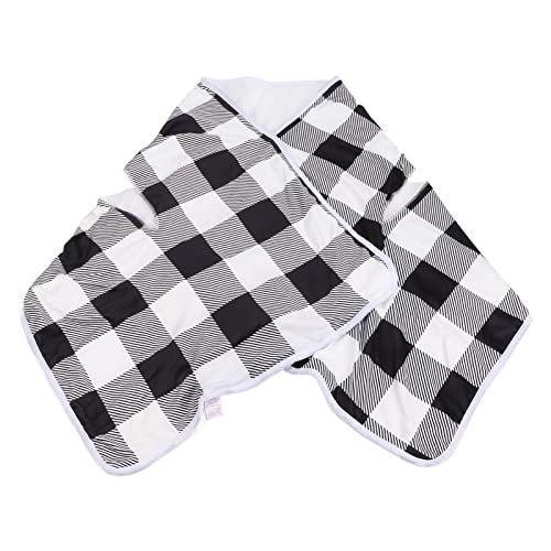 ANGGREK USB Electric Heated Scarf - 3 Adjustable Temperature Settings, Fast Heating Winter Scarf for Men & Women - Perfect for Outdoor Activities, Skiing, Hiking & Cold Weather Commutes