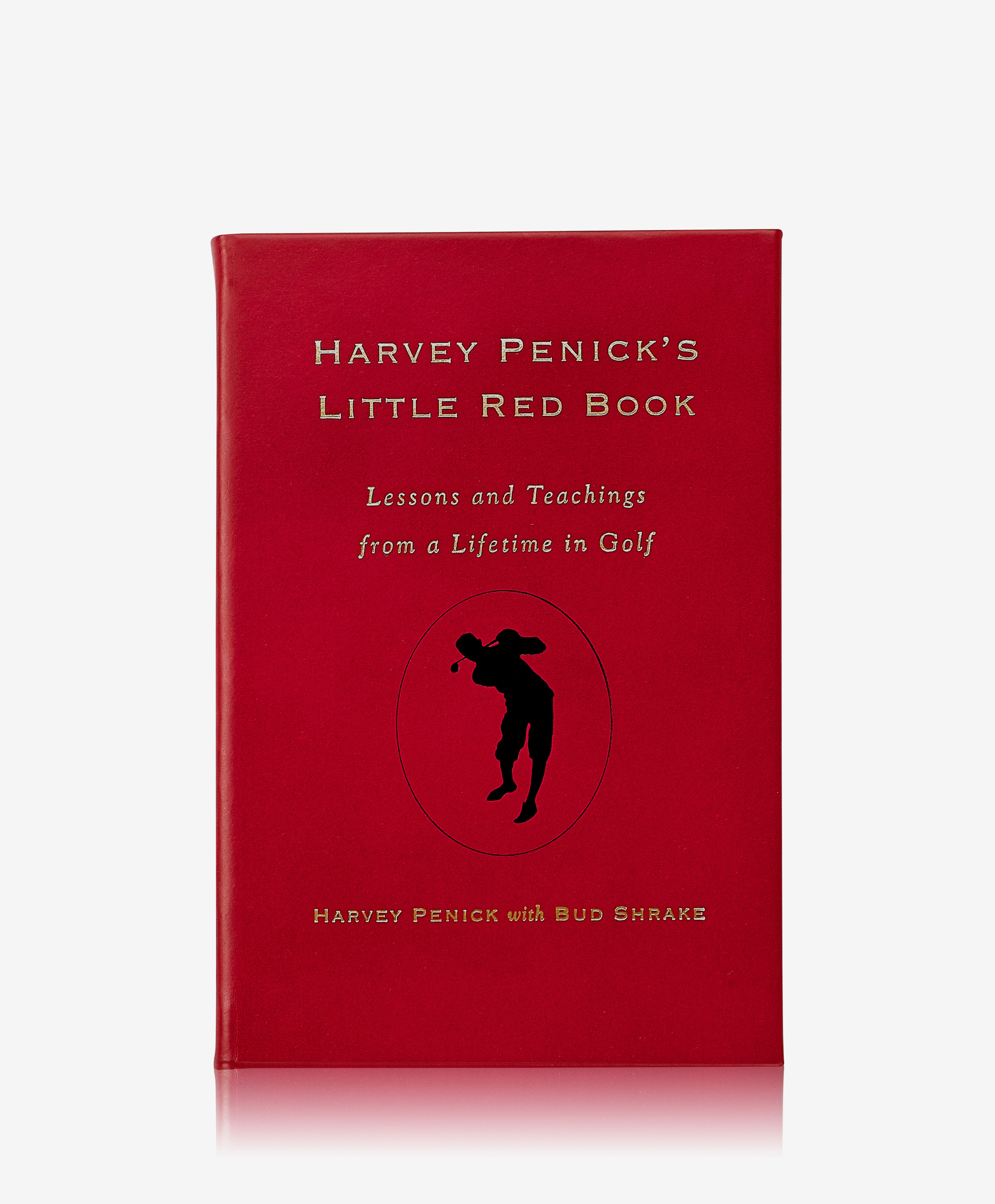 Harvey Penick's Little Red Book: Golf Lessons & Tips for Beginners to Pros | Improve Your Swing & Game Strategy