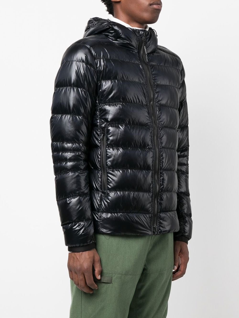 Canada Goose Winter Coats for Men & Women - Black Waterproof Parka with Fur Hood - Perfect for Extreme Cold Weather & Outdoor Activities