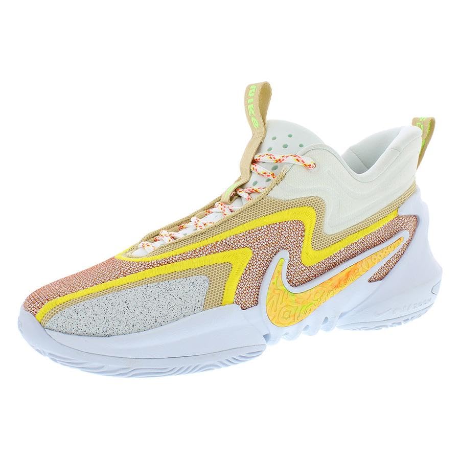 Nike Cosmic Unity 2 Basketball Shoes for Men - High-Performance Court Sneakers for Indoor & Outdoor Games, Training, and Streetwear Fashion