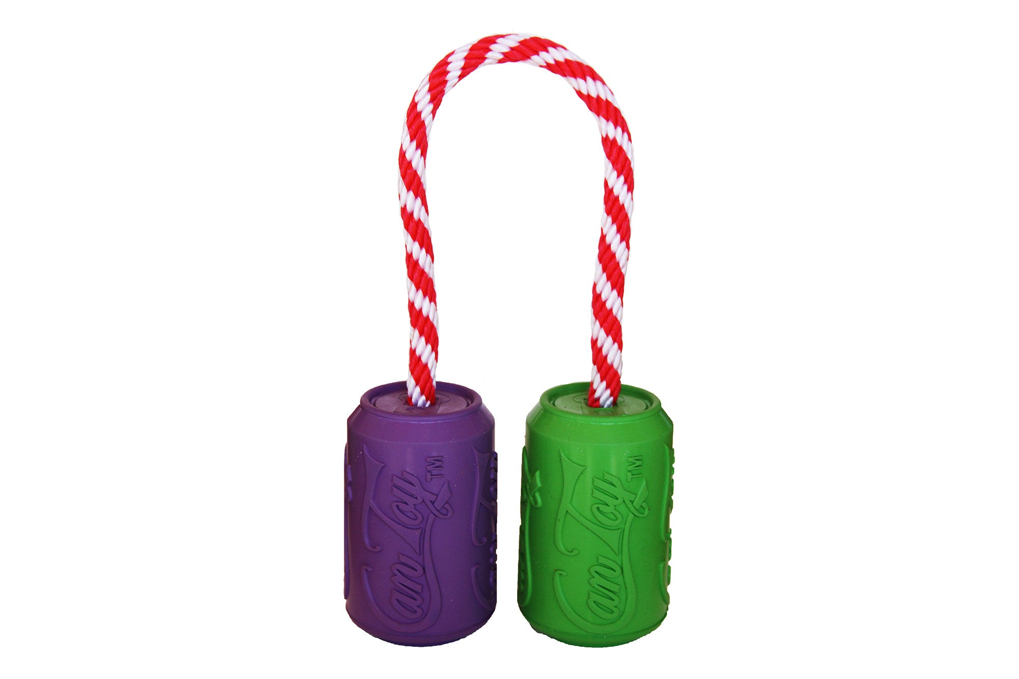 Durable Two-Fisted Drinker Tug Toy for Dogs – Interactive Chew Toy for Aggressive Chewers, Perfect for Playtime & Training