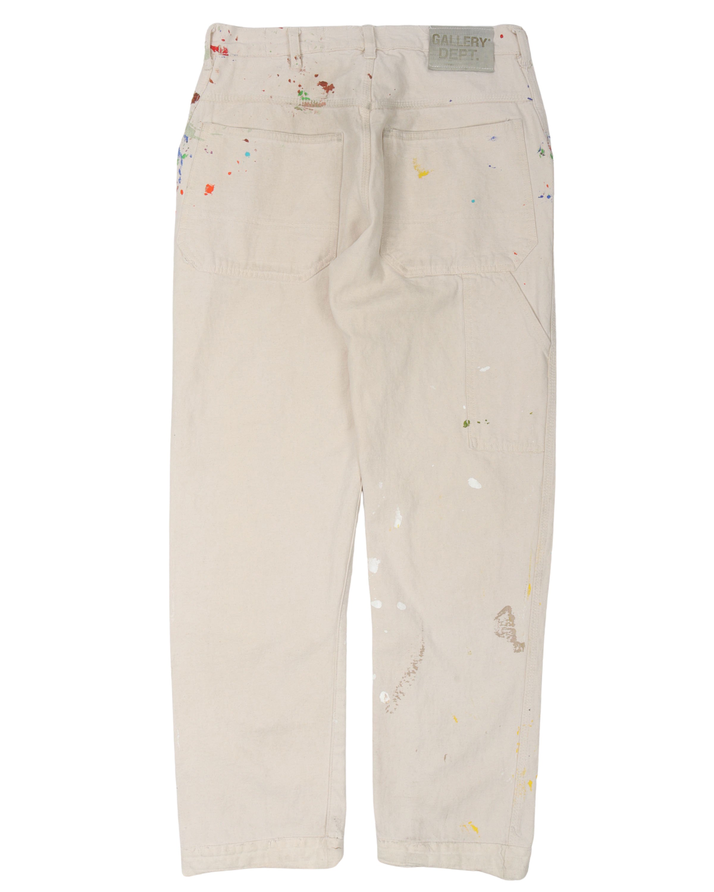 5001 Paint Splatter Jeans for Women - Trendy Distressed Denim Pants with Artistic Splatter Design | Perfect for Streetwear, Casual Outfits & Artistic Fashion Styles