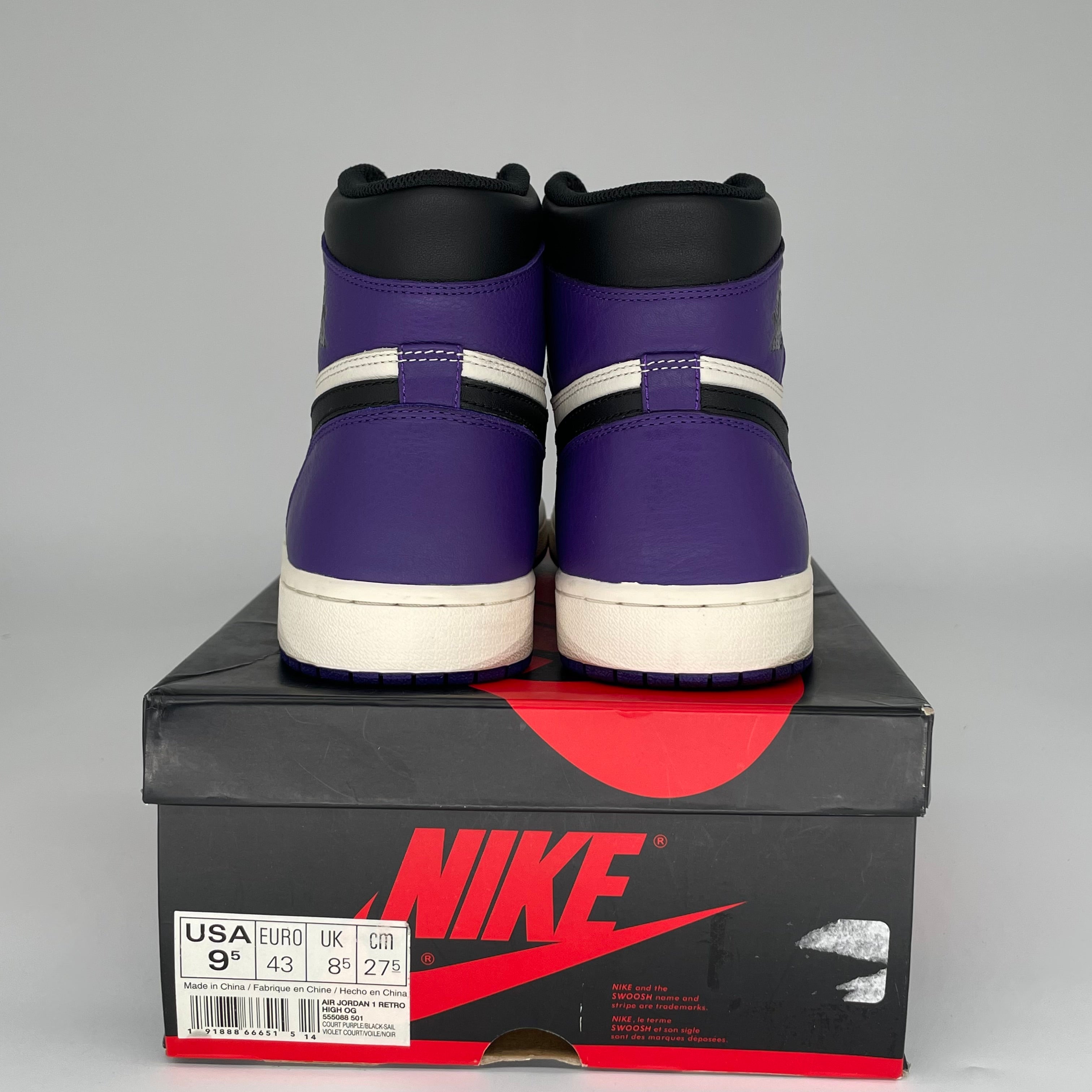 **Air Jordan 1 Retro High OG 