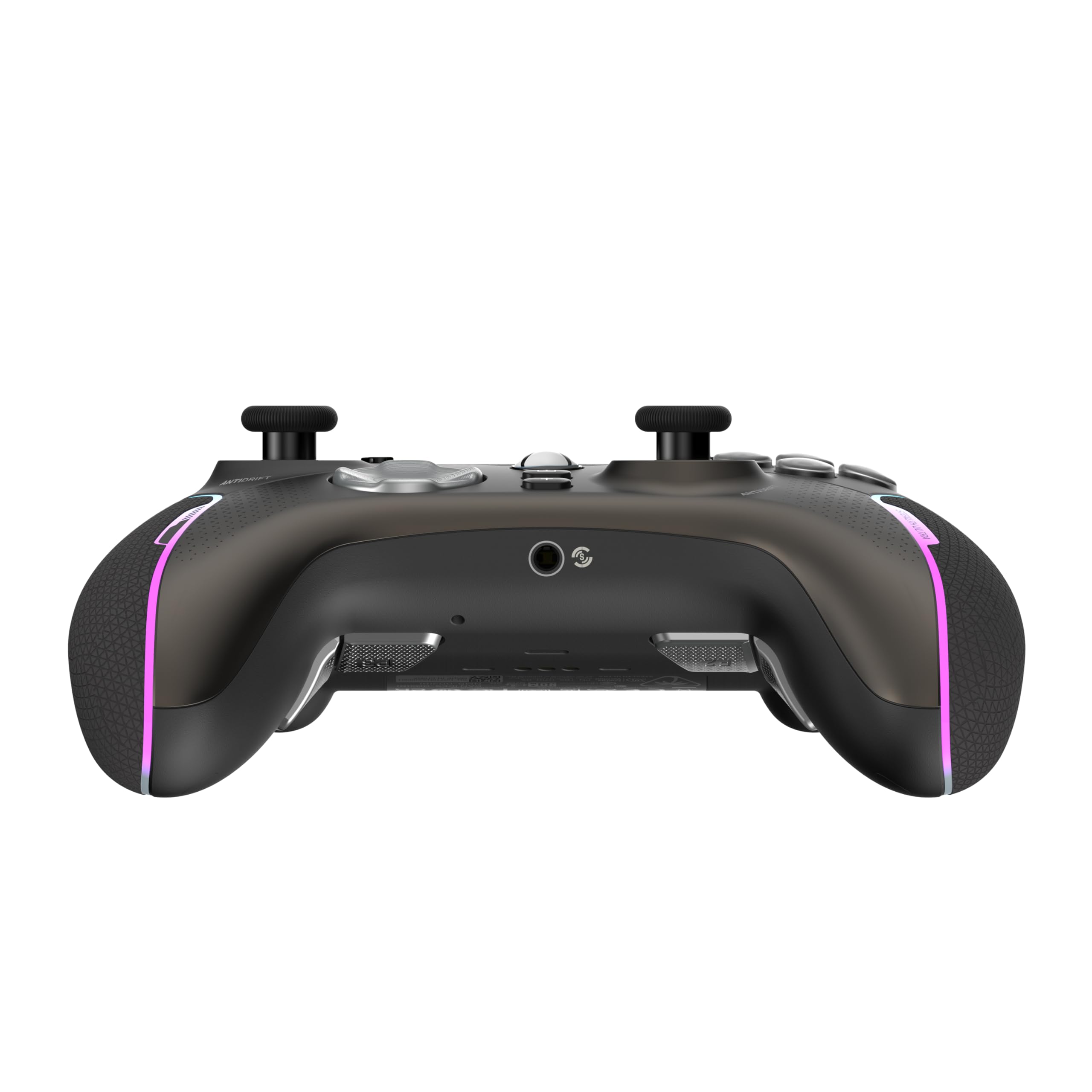 Turtle Beach Stealth Ultra Wireless Gaming Controller for Xbox Series X|S, Xbox One, PC & Android - LED Dashboard, RGB Lighting, 30-Hr Battery, Bluetooth - Perfect for Competitive Gaming & Streaming (Black)