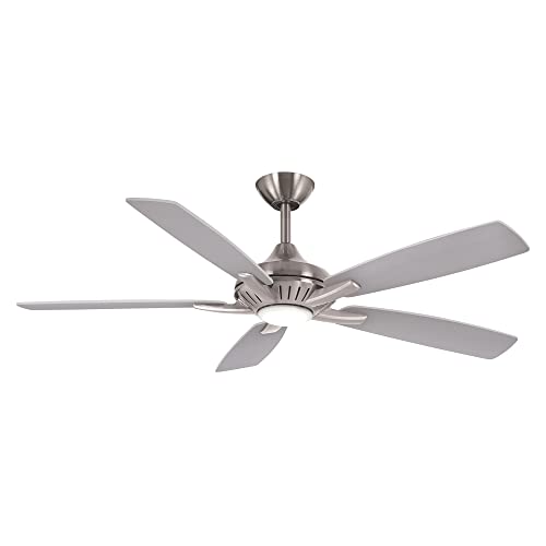 Brushed Nickel/Silver