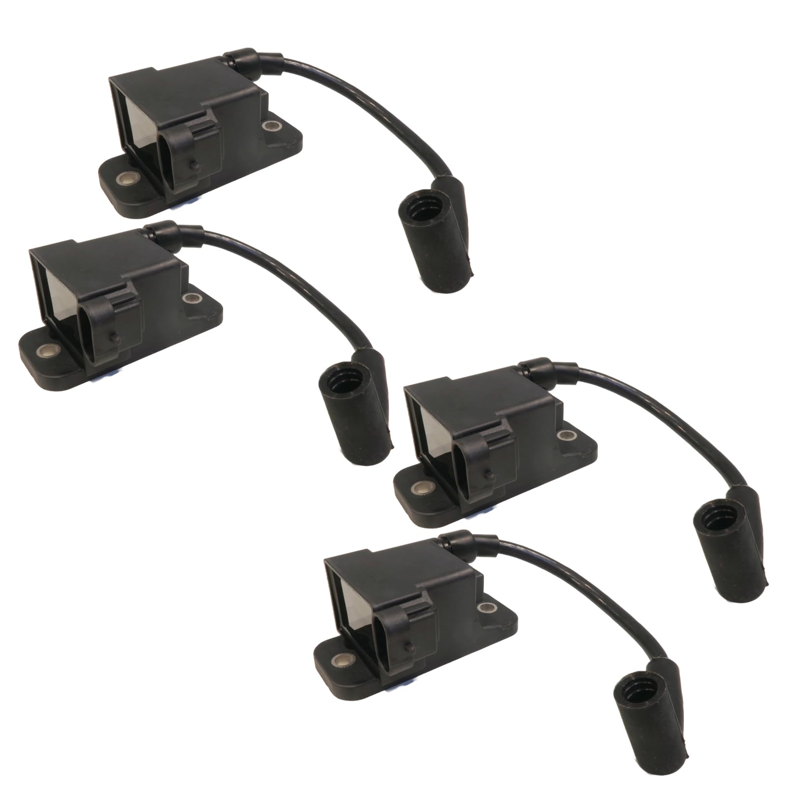 CDM Modules for CDI Electronics 114-7509, 1147509, 214-7509, 2147509 - Pack of 4 | Compatible with Marine & Small Engine Ignition Systems | The ROP Shop