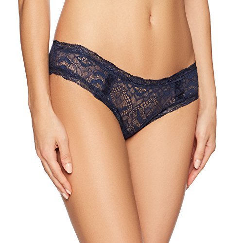 Navy Lace
